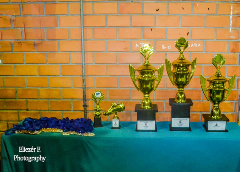 Campeonato Municipal de Futsal 2018